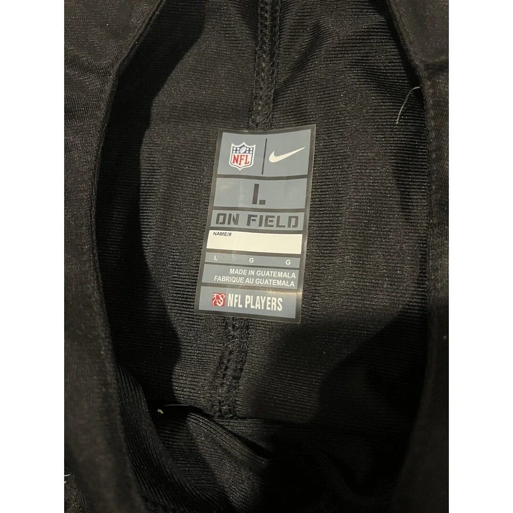 Chase Claypool Jersey Steelers‎ On the Field Nike L